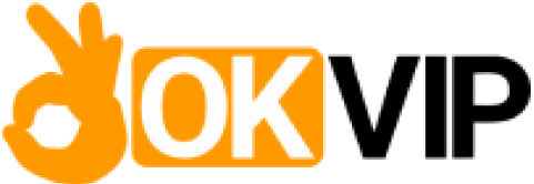 OKVIP Logo